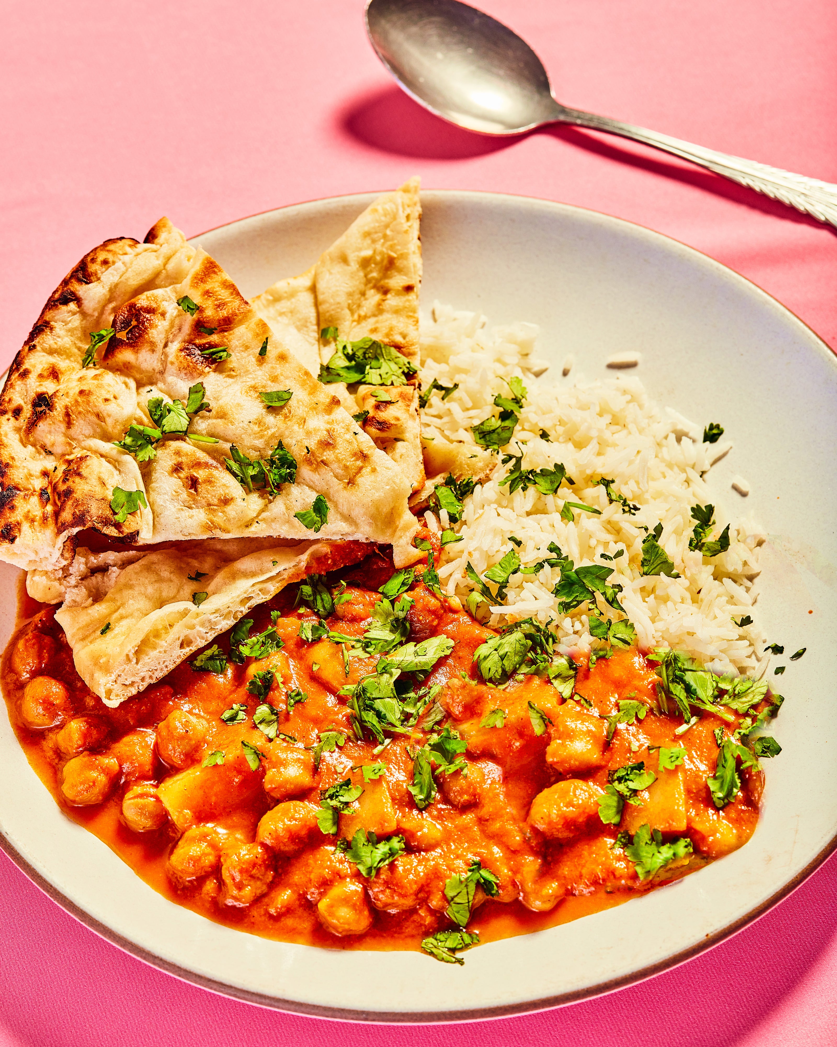 Chickpea Tikka Masala Recipe