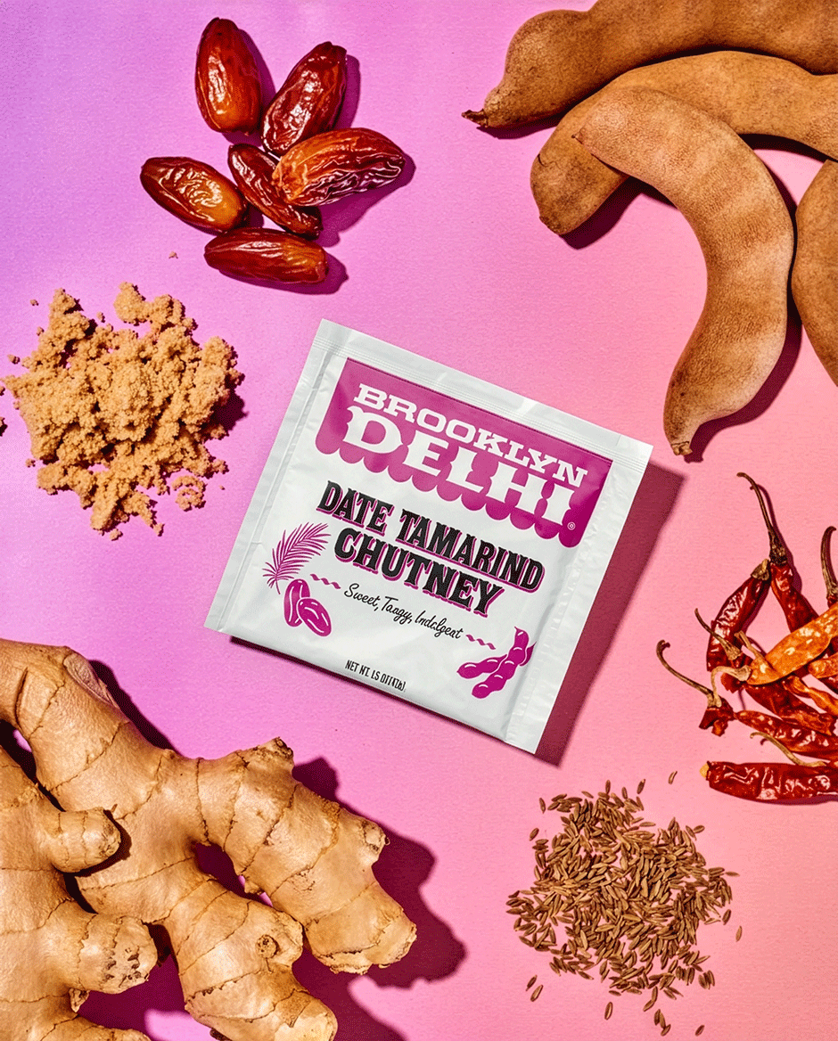 DATE TAMARIND CHUTNEY 1.5 OZ PACKET