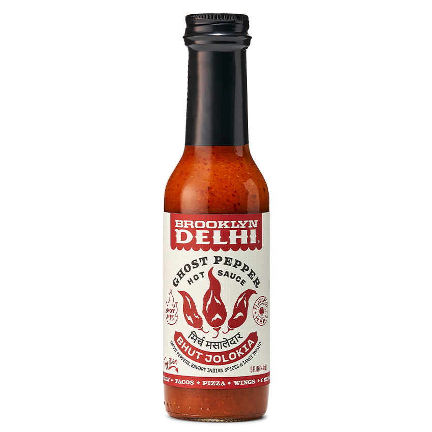 The 10 Hottest Hot Sauces (That still have flavour)