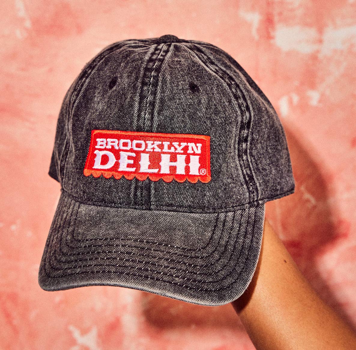 Brooklyn Delhi Hat