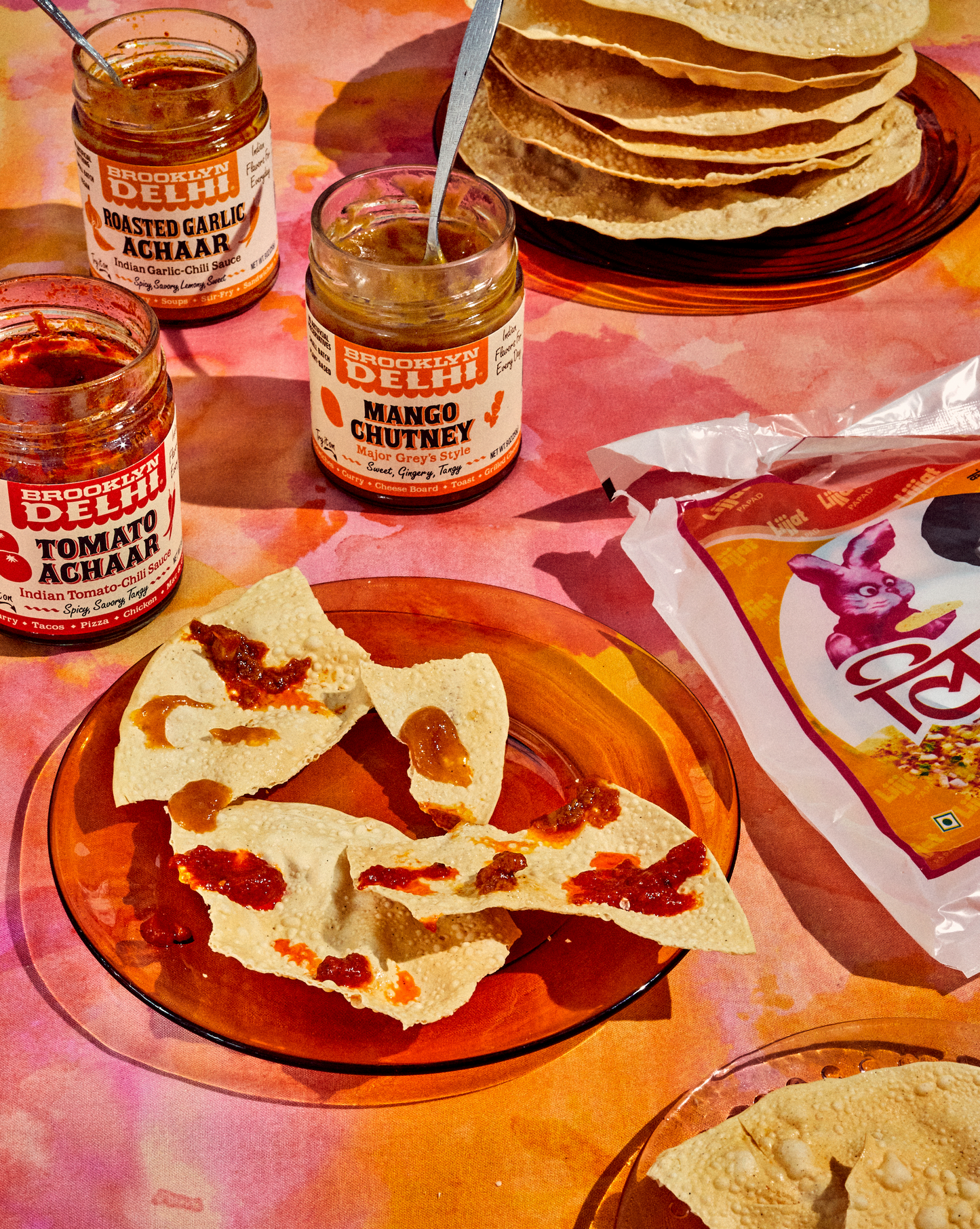 Essential Indian Condiments Bundle