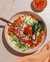 Chickpea Masala Grain Bowl
