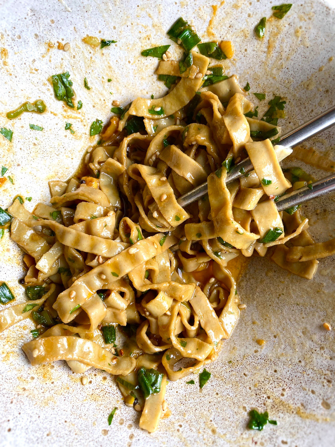 Halloumi Butter Masala with Greens Brooklyn Delhi