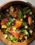 Fall Apple Salad with Maple Mango Vinaigrette