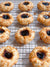 Coconut Date Tamarind Thumbprint Cookies