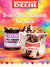 Brooklyn Delhi x OddFellows Holi Sundae