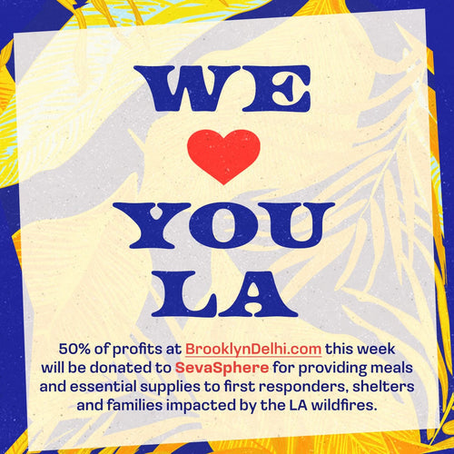 Our LA Wildfire Relief Fundraiser