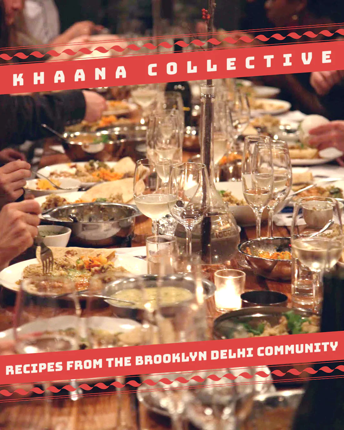 Khaana Collective Recipe Zine - Coming Soon!