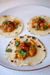 Paneer Tikka Masala Taco