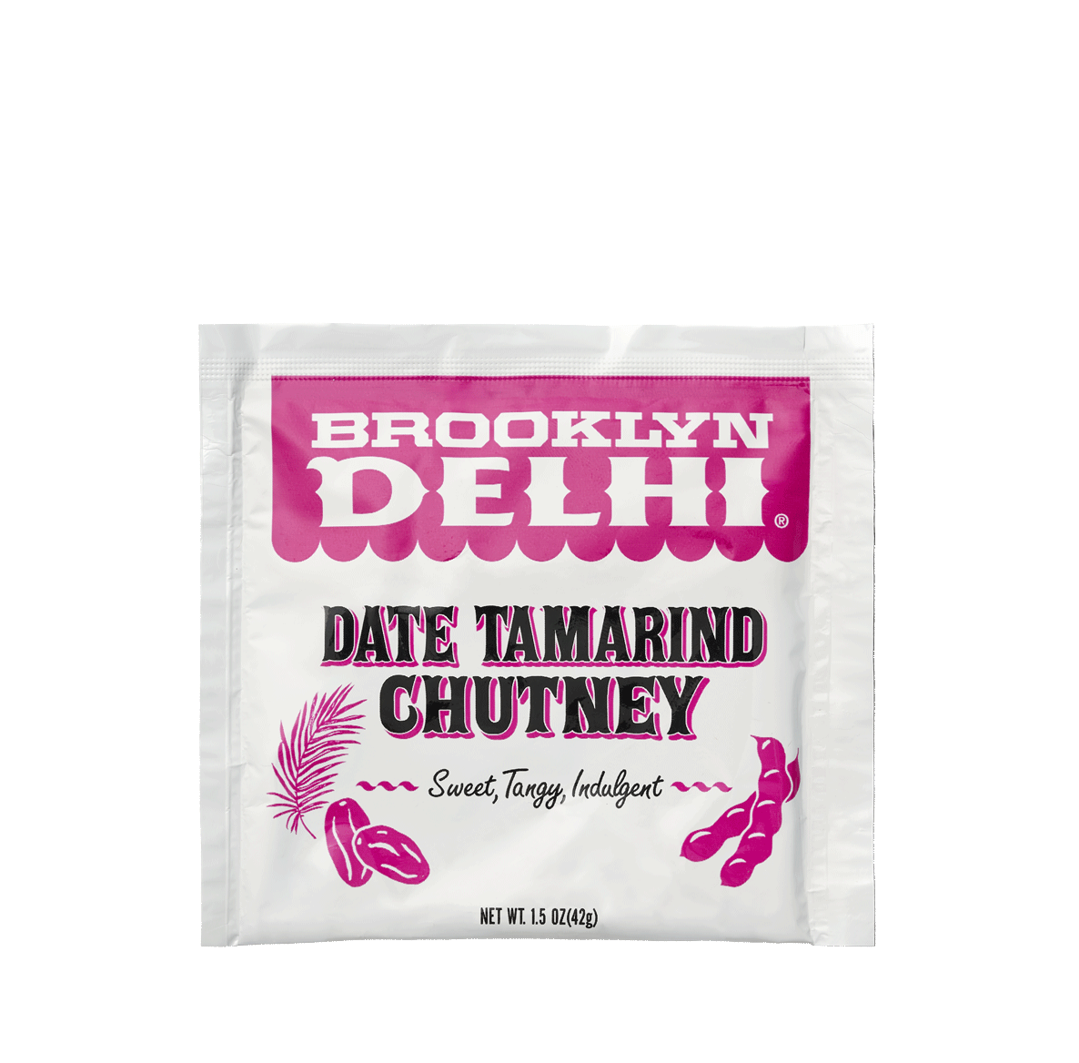 DATE TAMARIND CHUTNEY 1.5 OZ PACKET