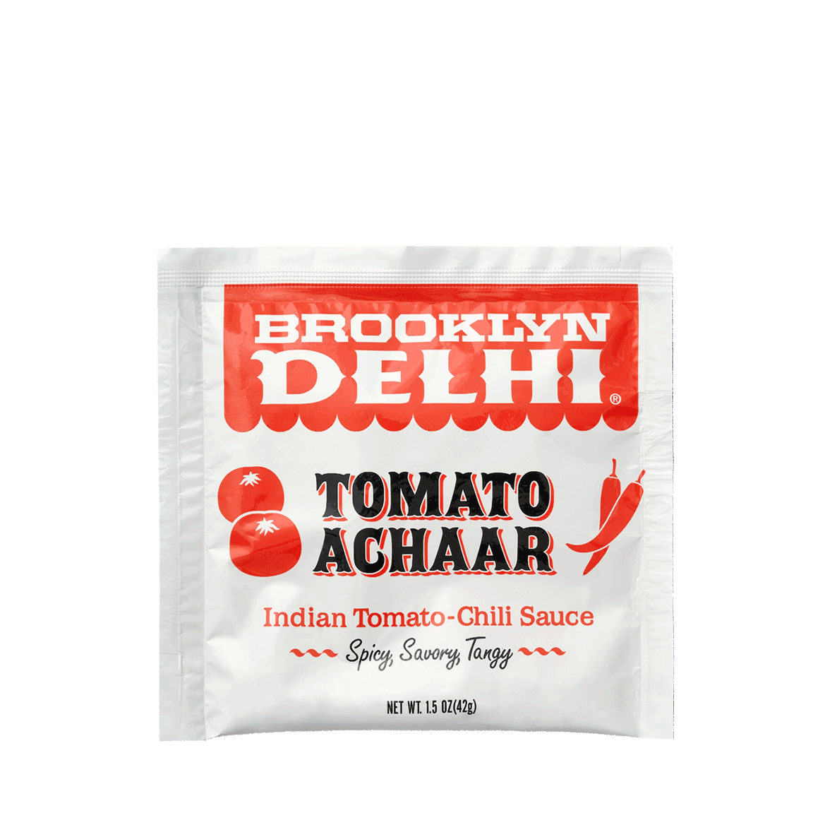 Tomato Achaar 1.5 Oz Packet