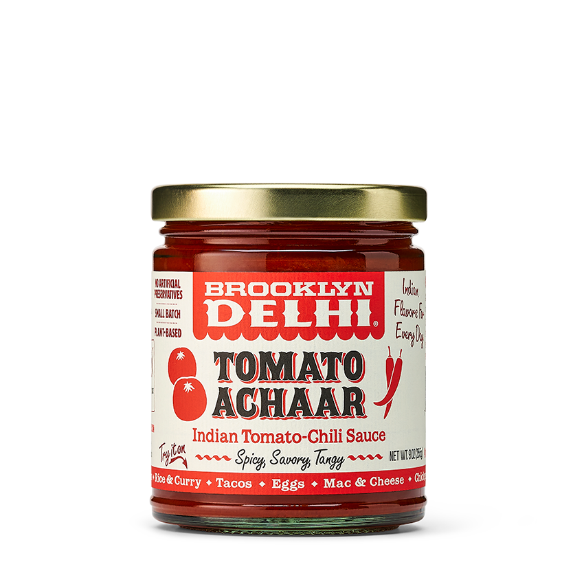 Tomato Achaar