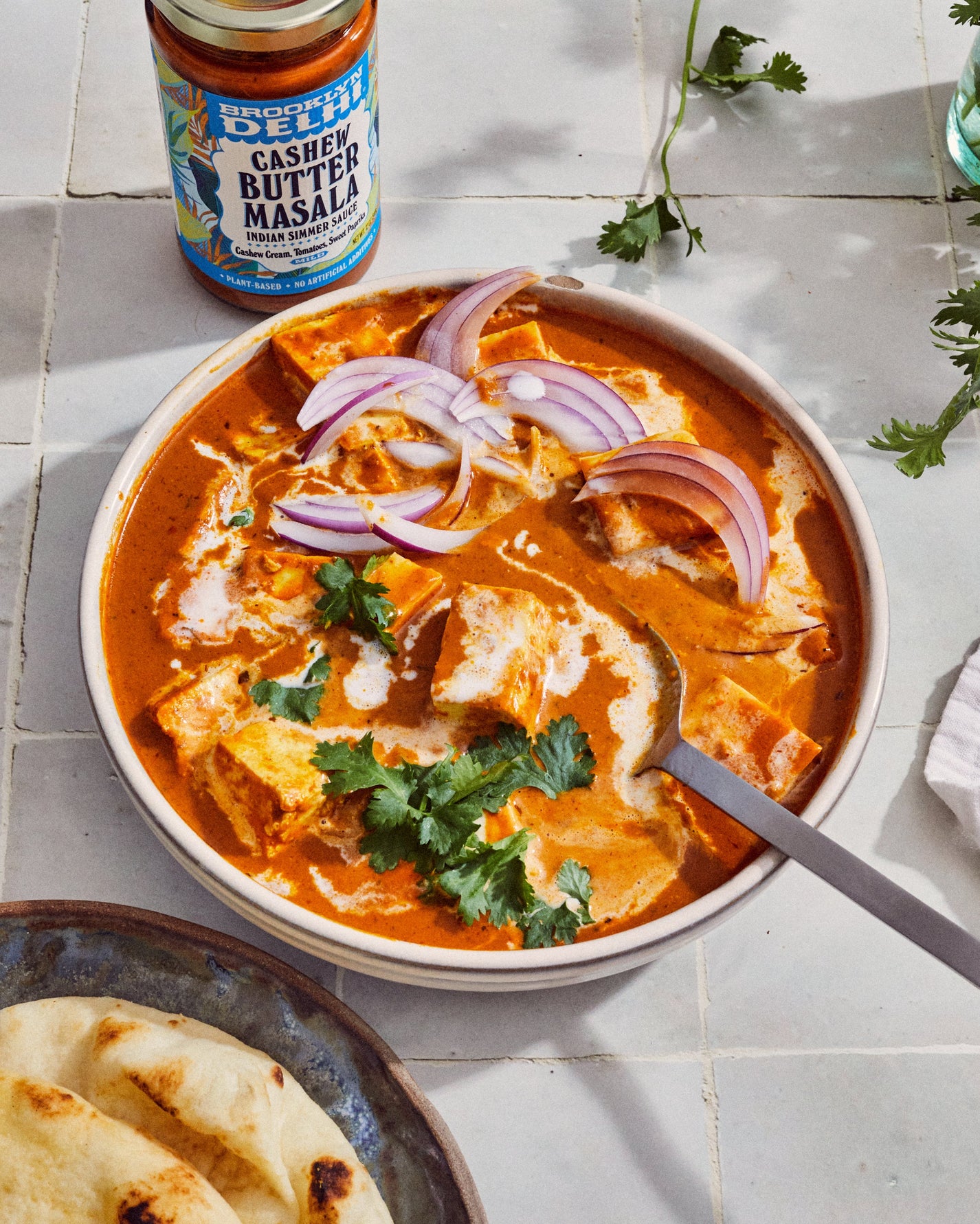 Cashew Butter Masala Brooklyn Delhi