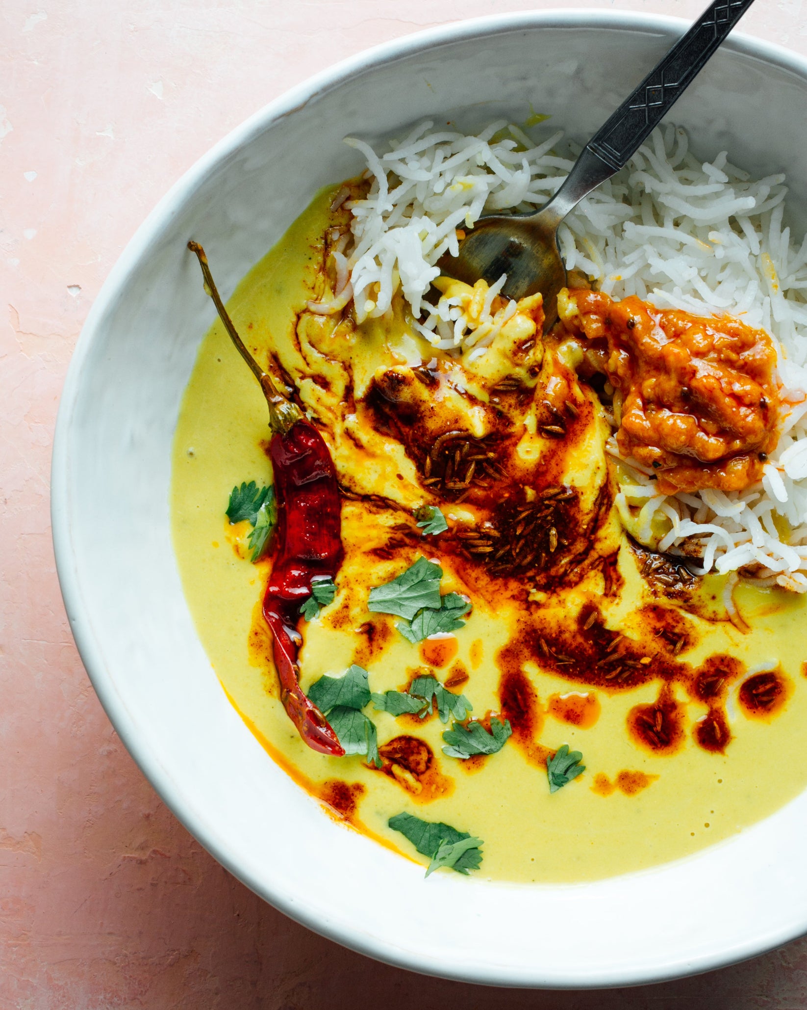 Roasted Garlic Achaar Brooklyn Delhi